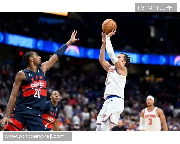 2018年尼克斯与奇才对决回顾球场上的精彩瞬间与战术分析